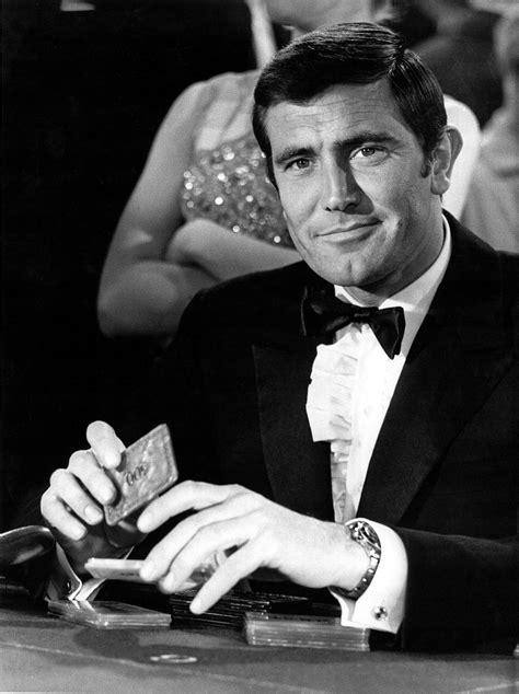 george lazenby rolex|George Lazenby james bond watch.